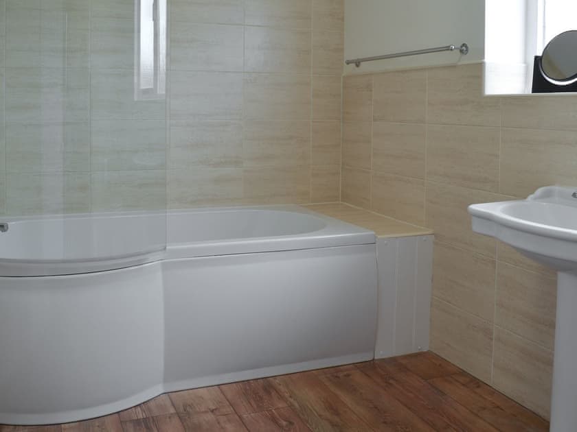 Bathroom | Broom House, Scarborough