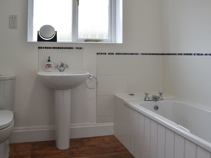 Bathroom | Broom House, Scarborough