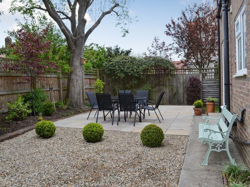 Outdoor area | Broom House, Scarborough