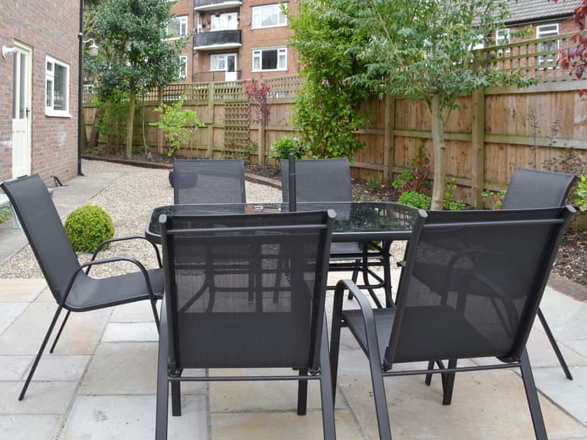 Sitting out area | Broom House, Scarborough