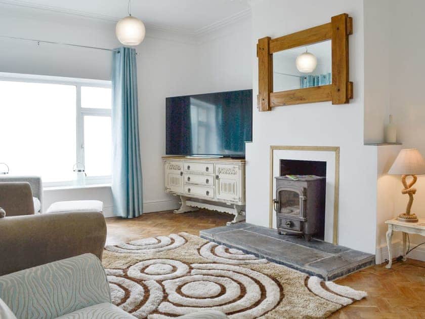 Welcoming living room | Brig-y-Don - Brig-y-Don, Llanaber, near Barmouth