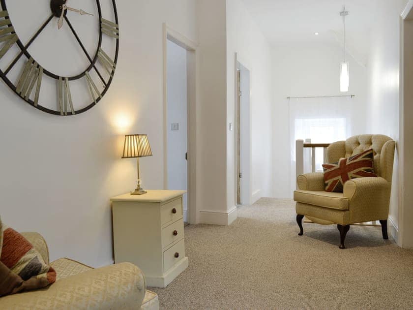 First floor landing area | Brig-y-Don - Brig-y-Don, Llanaber, near Barmouth