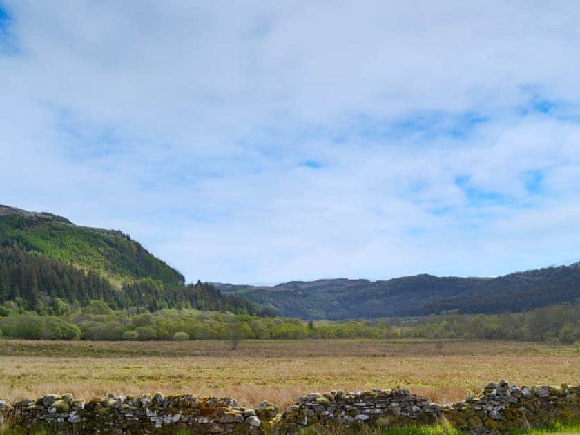 Surrounding area | Glen View Cottage, Stromeferry, near Kyle of Lochalsh