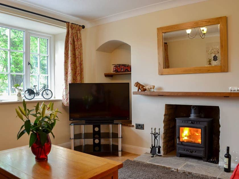 Living room | 2 Keldholme Cottages - Keldholme Holidays, Keldholme, near Kirkbymoorside