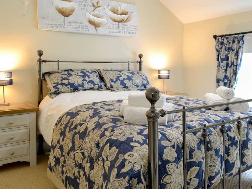 Double bedroom | 2 Keldholme Cottages - Keldholme Holidays, Keldholme, near Kirkbymoorside
