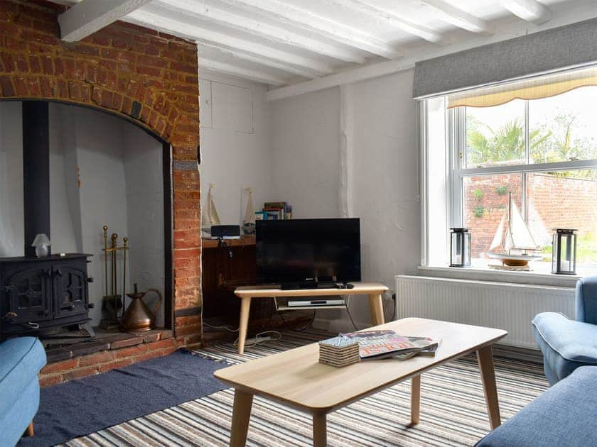 Living room | September Cottage, Wells-next-the-Sea