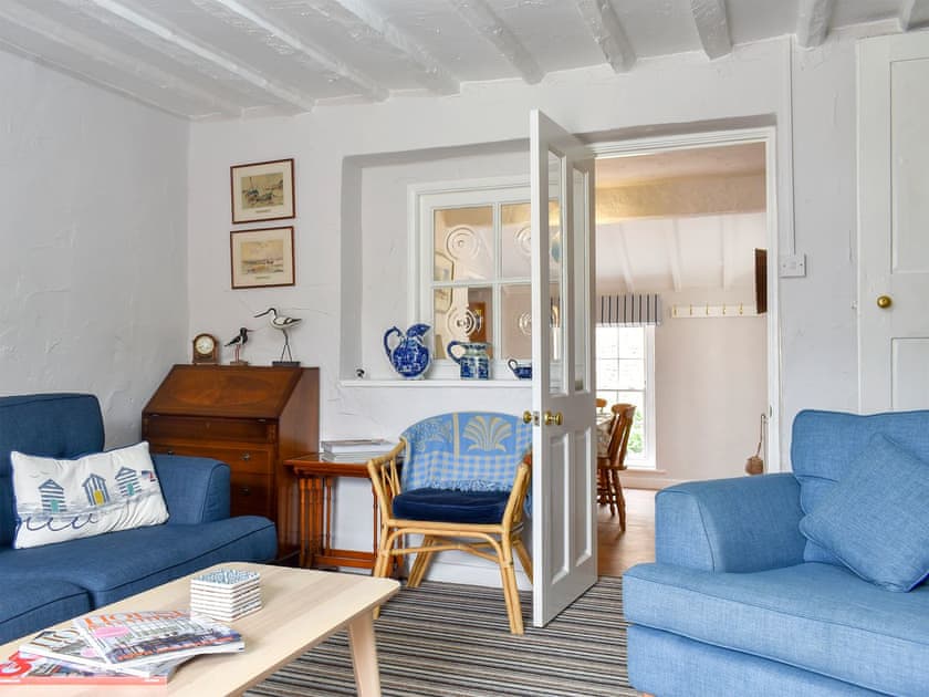 Living room | September Cottage, Wells-next-the-Sea