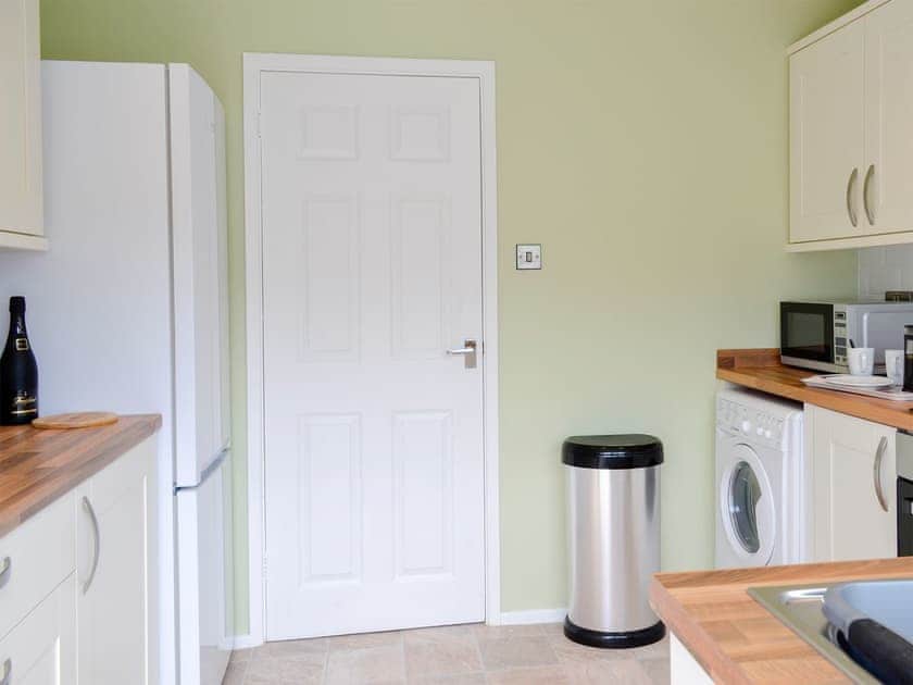 Kitchen | Gwynt y Môr, Tywyn