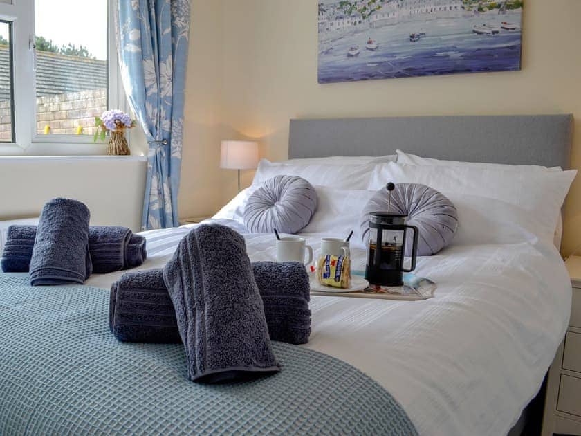 Double bedroom | Gwynt y Môr, Tywyn
