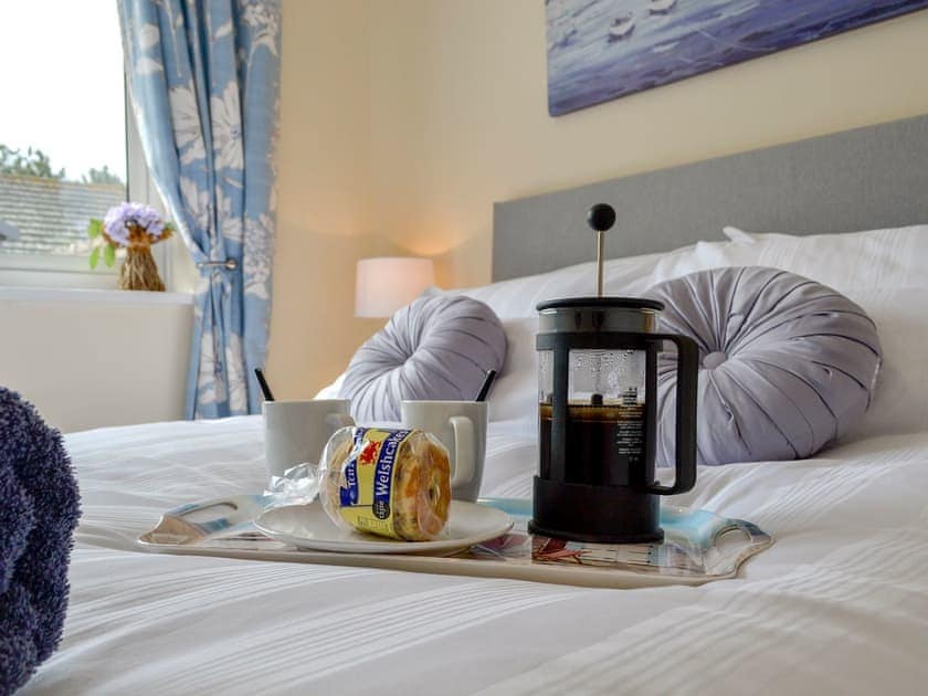 Double bedroom | Gwynt y Môr, Tywyn