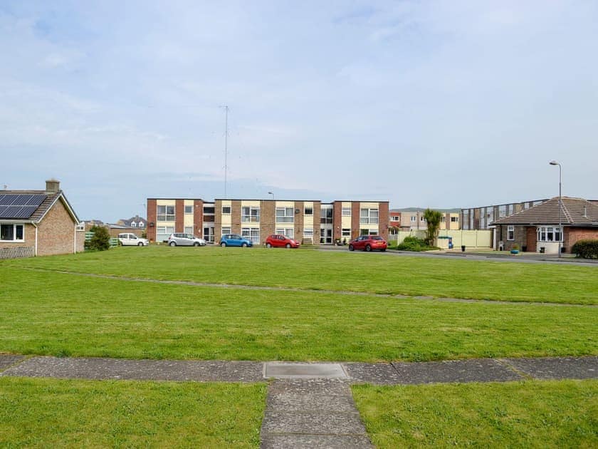 Surrounding area | Gwynt y Môr, Tywyn