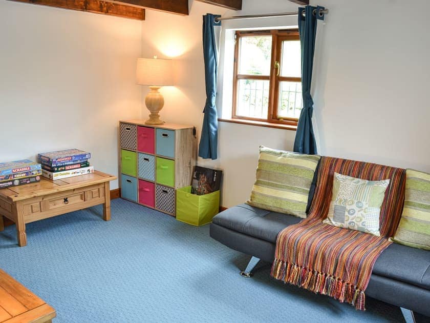 Snug | Bruce’s Cottage, Whitecross, near Marazion