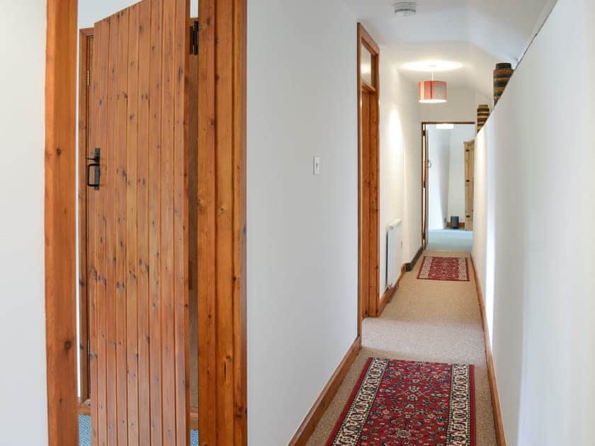 Hallway | Bruce’s Cottage, Whitecross, near Marazion