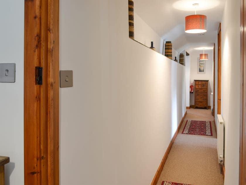 Hallway | Bruce’s Cottage, Whitecross, near Marazion
