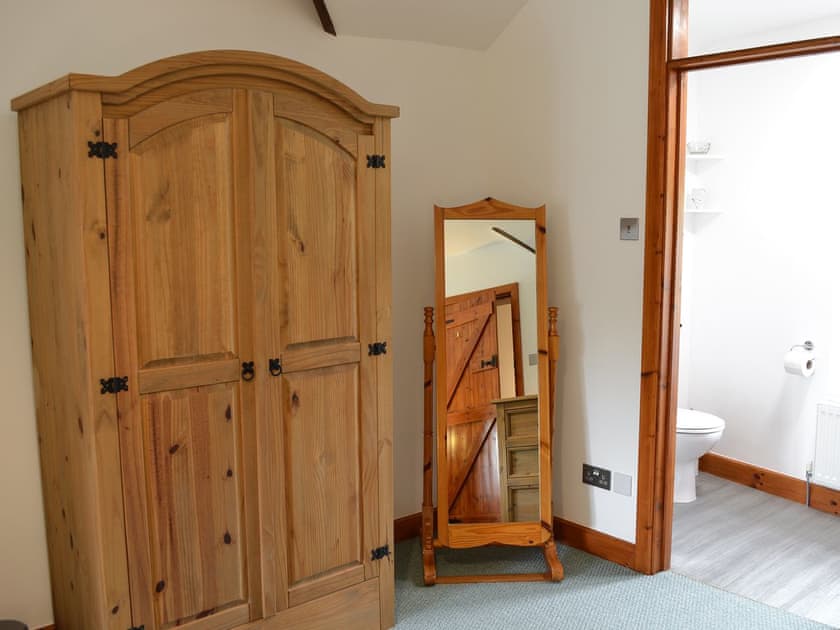 Double beroom with en-suite | Bruce’s Cottage, Whitecross, near Marazion