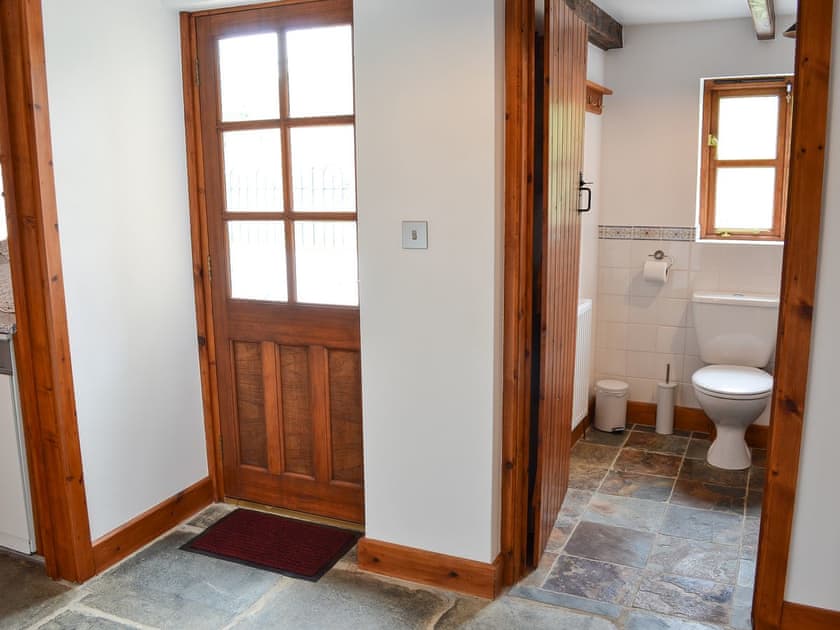  Toilet | Bruce’s Cottage, Whitecross, near Marazion
