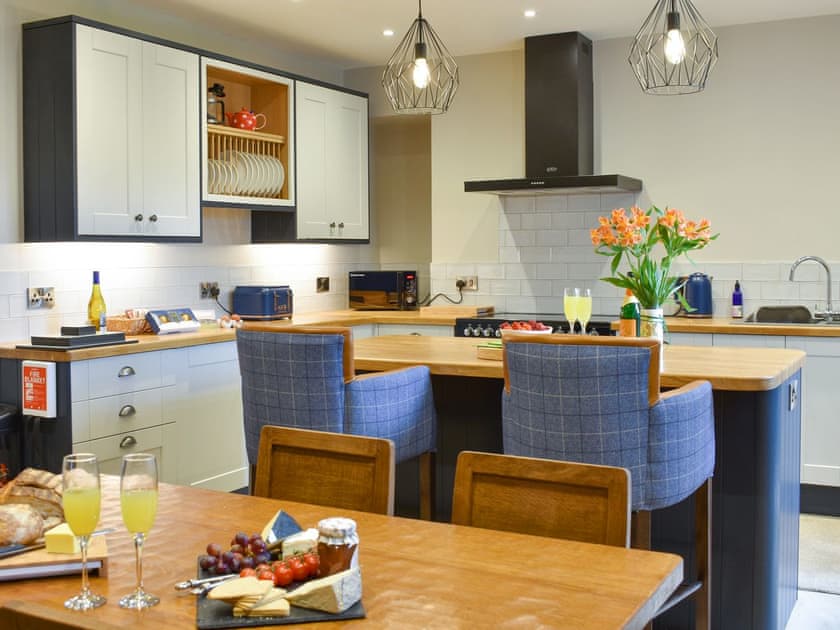 Spacious kitchen/diner | Greystones - Reeth Holiday Cottages, Reeth, near Richmond