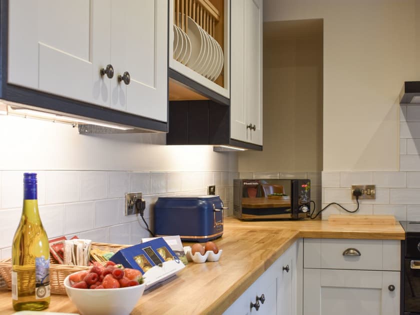 Fully appointed kitchen | Greystones - Reeth Holiday Cottages, Reeth, near Richmond