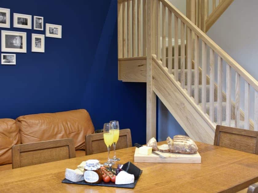 Convenient dining area | Greystones - Reeth Holiday Cottages, Reeth, near Richmond