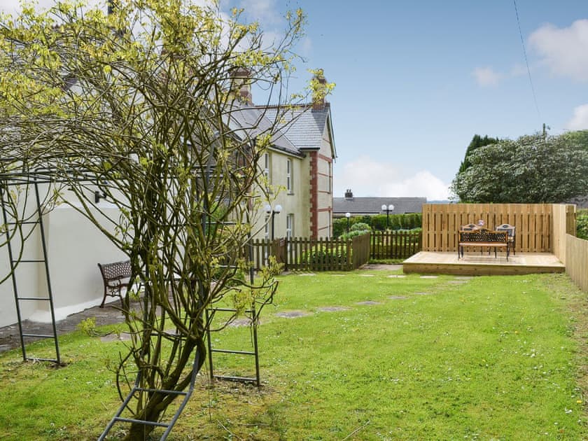 Garden | The Old Coach House - Cranford and The Coach House Cottages, Cranford, near Clovelly