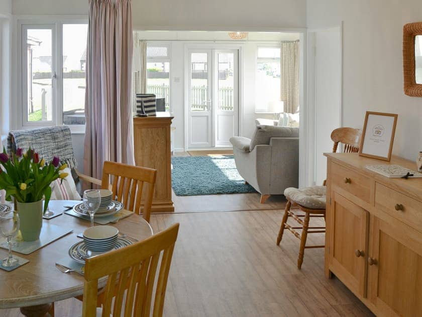 Dining Area | Cottage By The Sea, Bacton, near North Walsham