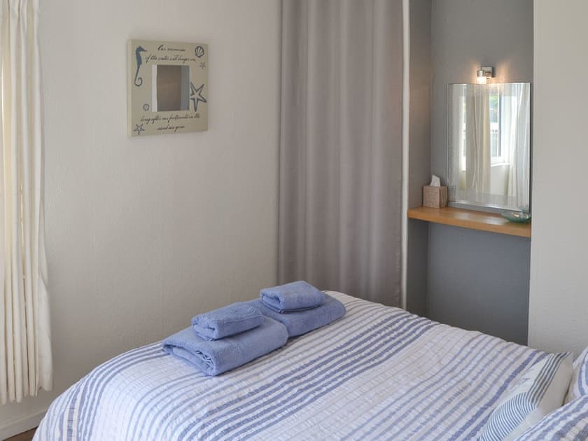 Comfortable double bedroom | Cottage By The Sea, Bacton, near North Walsham