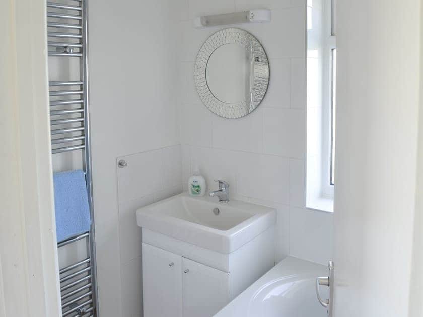 Shower room | Cottage By The Sea, Bacton, near North Walsham