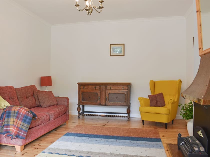 Comfortable living room | Elm Cottage, St Lawrence