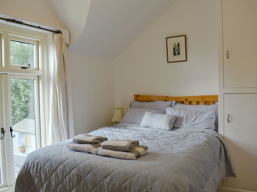 Double bedroom | Elm Cottage, St Lawrence