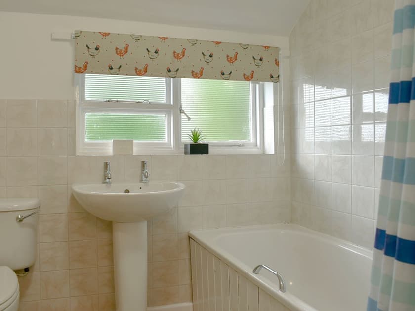 Bathroom | Elm Cottage, St Lawrence