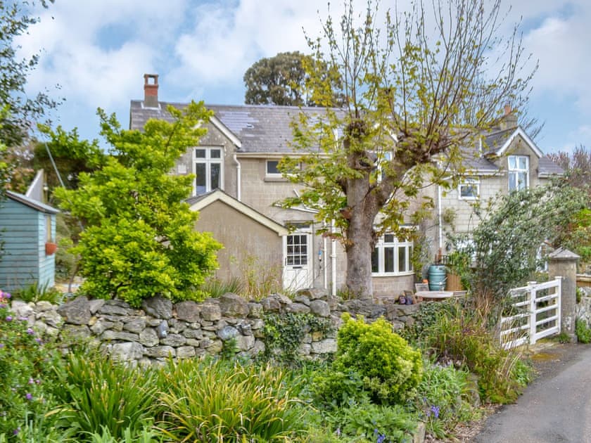Exterior | Elm Cottage, St Lawrence