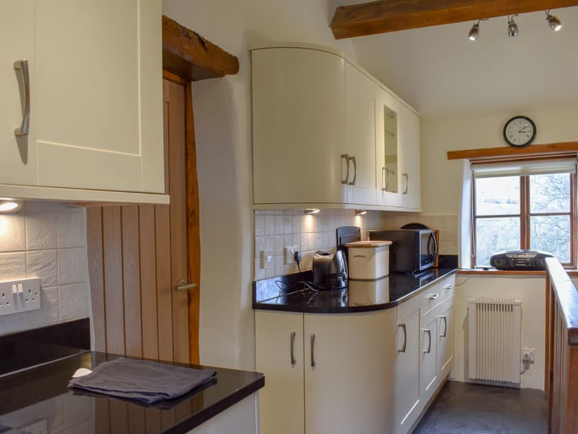 Well equipped kitchen | Westburn Cottage, Newbiggin-in-Bishopdale, near Leyburn