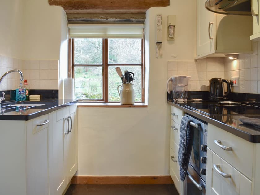 Well equipped kitchen | Westburn Cottage, Newbiggin-in-Bishopdale, near Leyburn