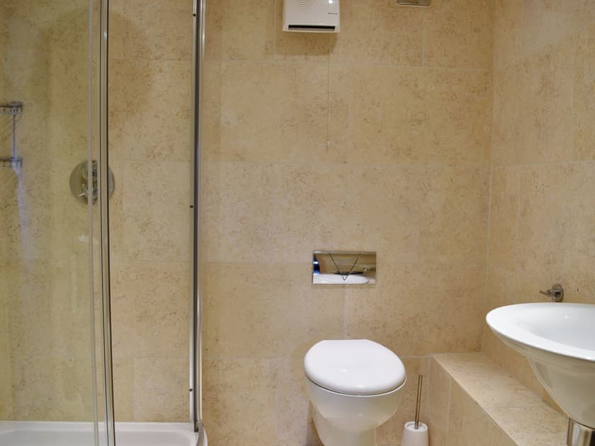 Shower room | Westburn Cottage, Newbiggin-in-Bishopdale, near Leyburn