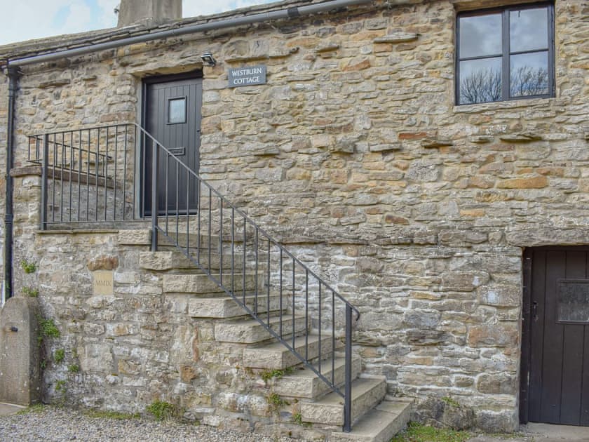 Exterior | Westburn Cottage, Newbiggin-in-Bishopdale, near Leyburn