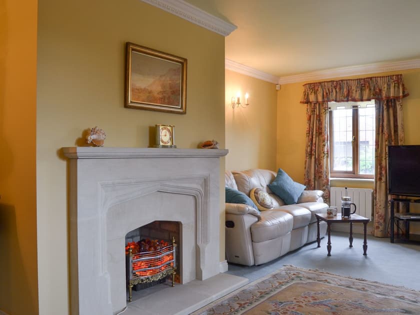 Living room | The Wain House, Weston Rhyn, near Oswestry