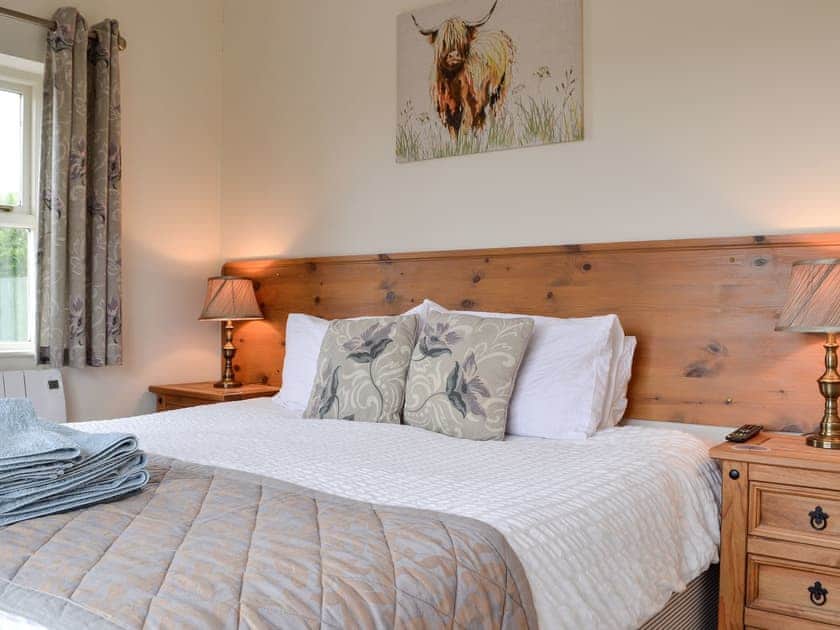 Double bedroom | Powis Castle View, Forden, near Welshpool