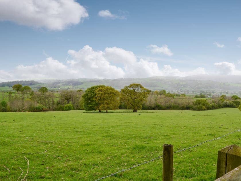 View | Powis Castle View, Forden, near Welshpool