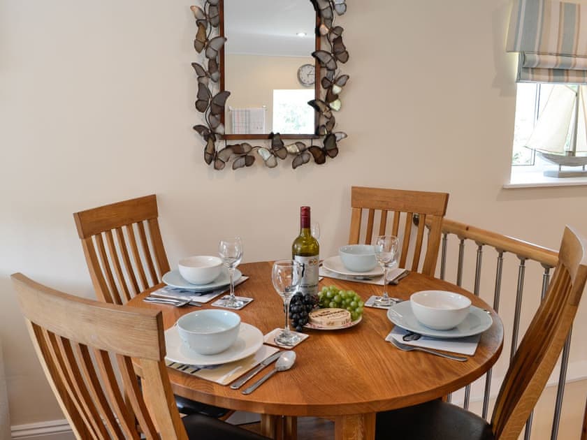 Open plan living space | Lake View Cottage, Brampton, near Carlisle