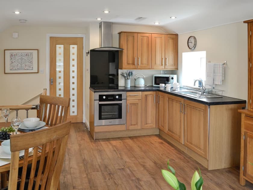 Open plan living space | Lake View Cottage, Brampton, near Carlisle