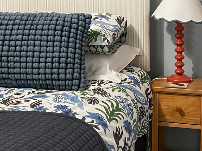 Double bedroom | Lake View Cottage, Brampton, near Carlisle