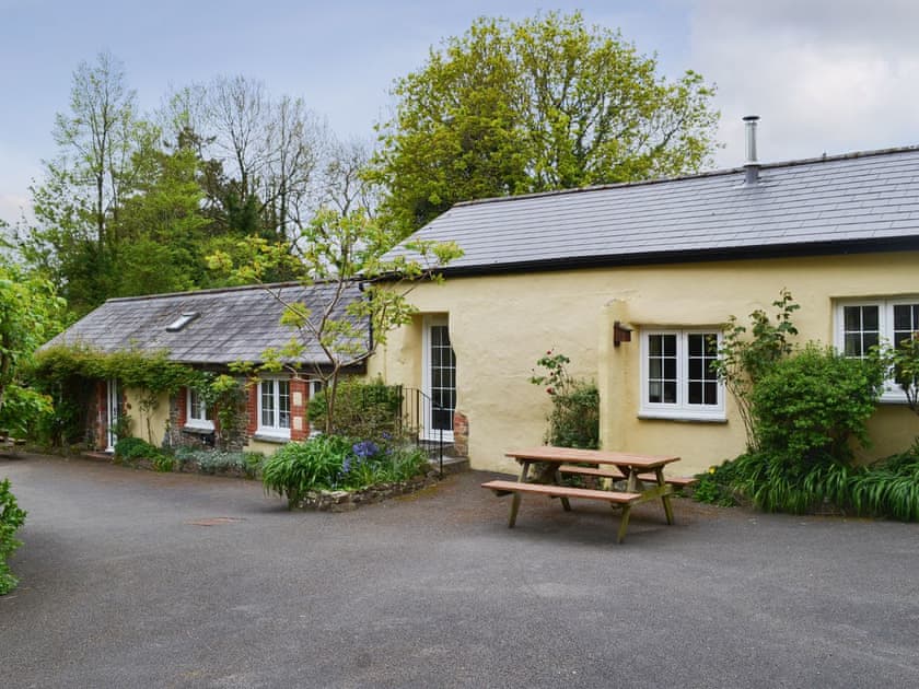 Beech Cottage (ref W42396) in Pyworthy, Holsworthy, near Bude, Devon