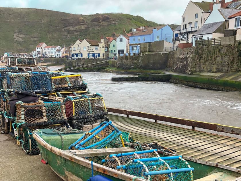 Surrounding area | The Anchorage, Staithes, near Whitby