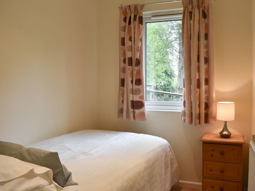 Single bedroom | The Lodge - Trecan Farm Cottages, Lanreath, near Looe