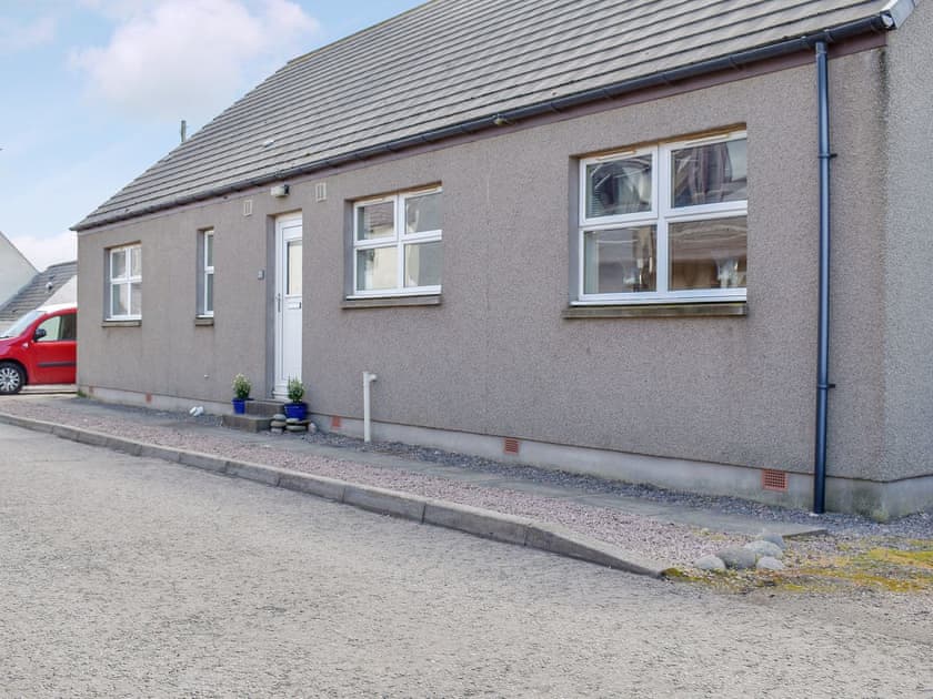 Exterior | Seashore Retreat, Johnshaven, near Montrose