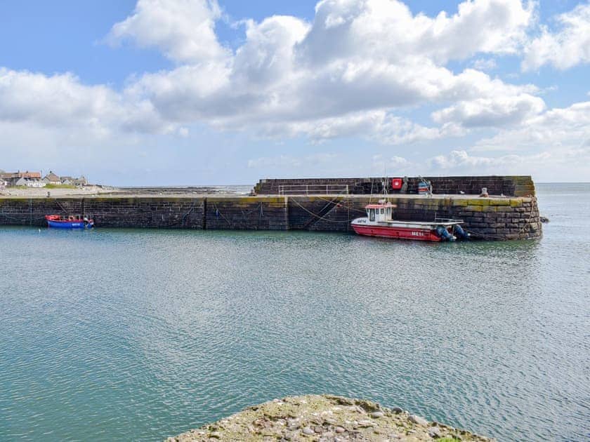 Surrounding area | Seashore Retreat, Johnshaven, near Montrose
