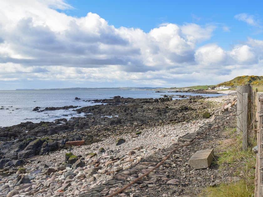 Surrounding area | Seashore Retreat, Johnshaven, near Montrose