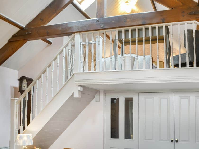 Characterful holiday home interior | The Old Telephone Exchange, Rothbury