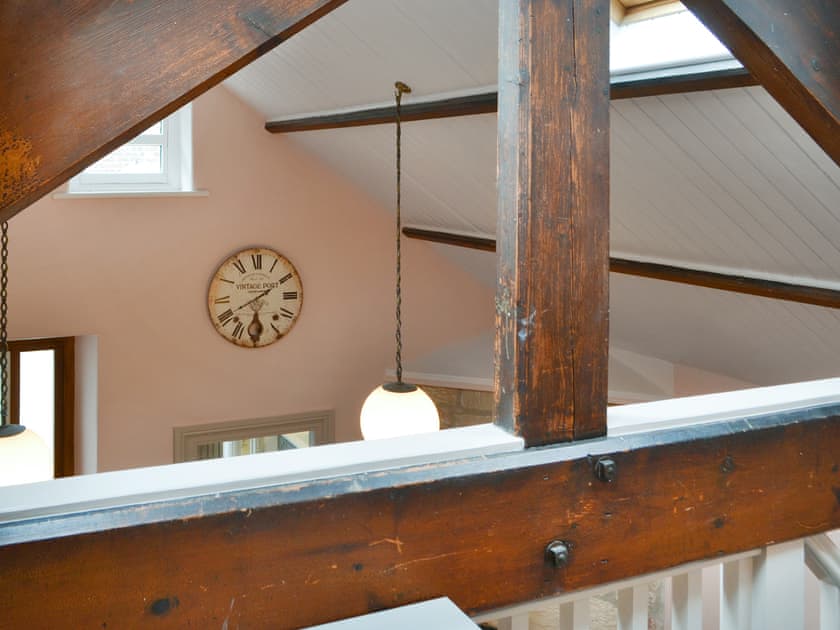Relaxing bedroom | The Old Telephone Exchange, Rothbury