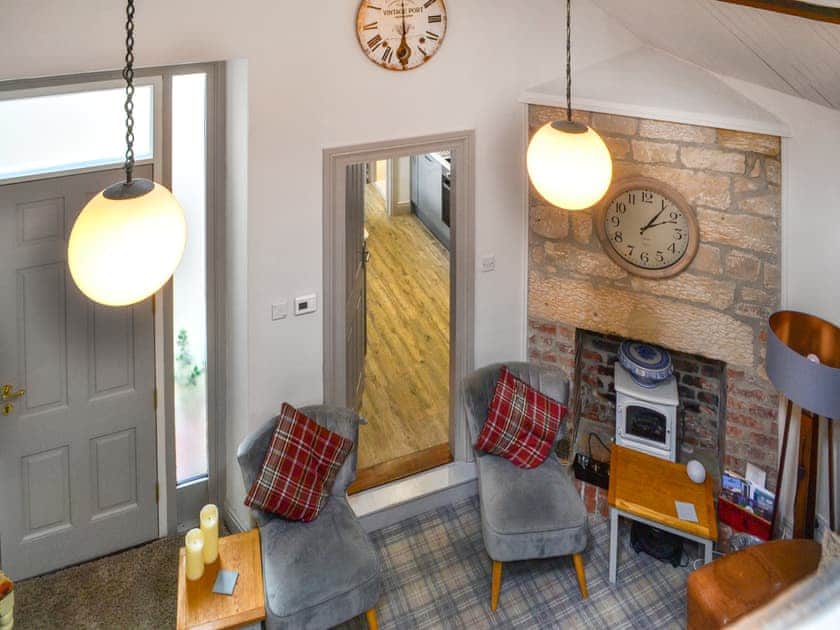 Interior | The Old Telephone Exchange, Rothbury